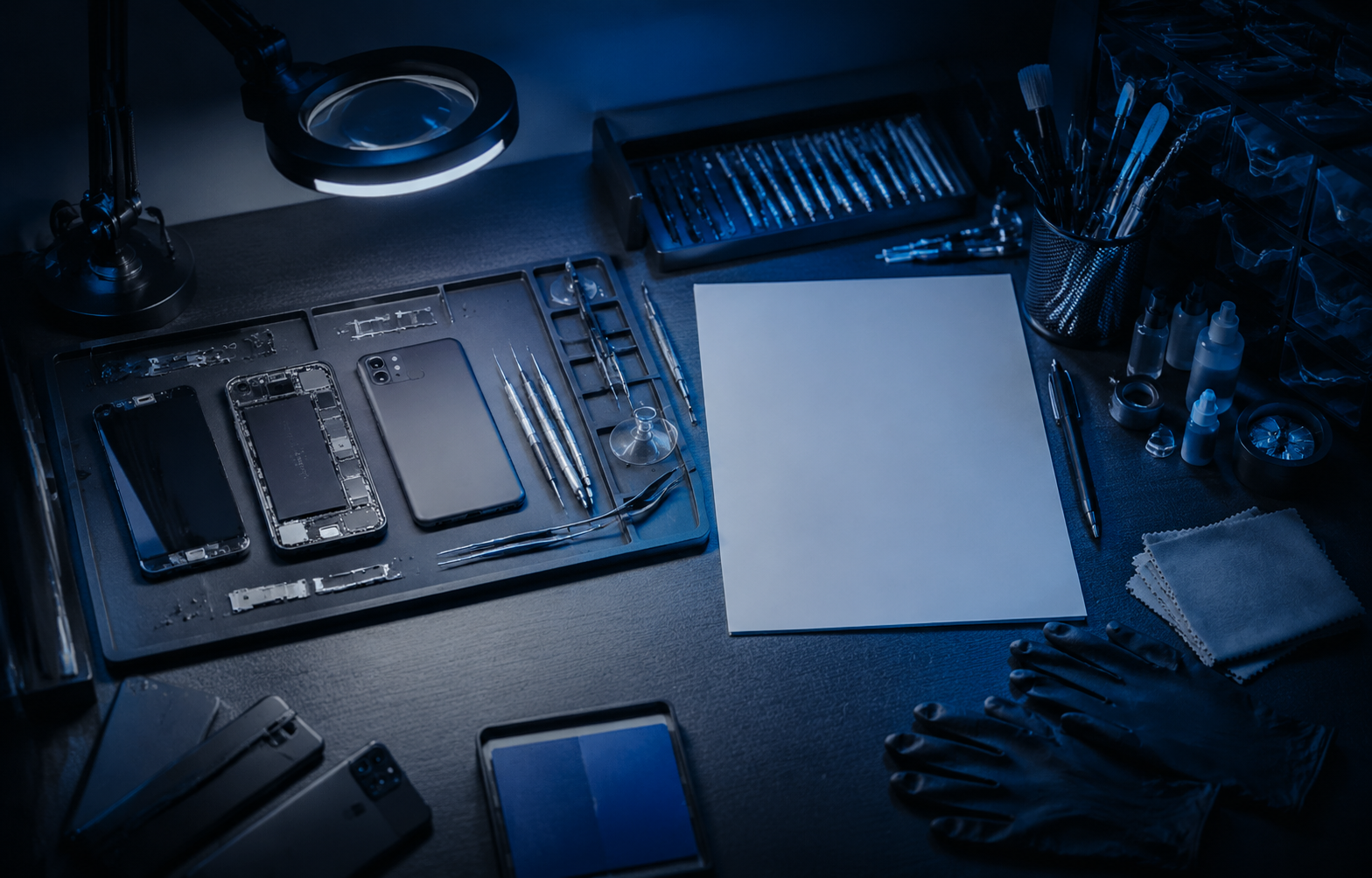 Dell And Laptop